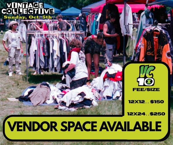 VC10 Vendor Space