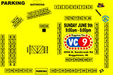 VC9 Flea Market Space June 9th