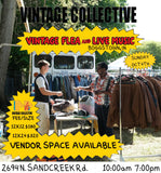 VC11 Vendor Space
