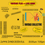 VC11 Vendor Space