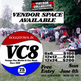 VINTAGE COLLECTIVE VC8 VENDOR SPACE