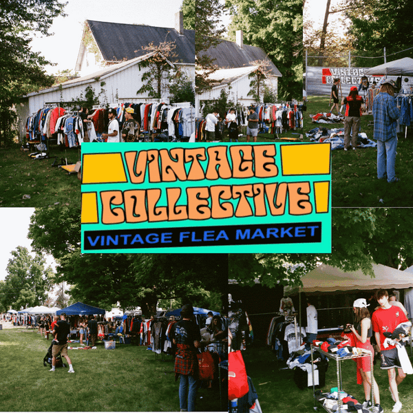 Vintage Collective Spring May 2022
